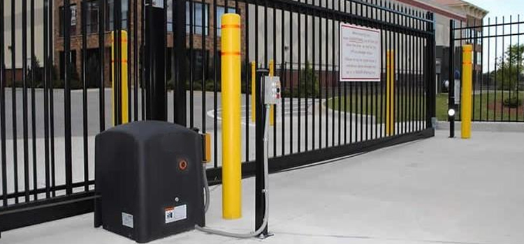 Commercial Electric Gate Repair Costa Mesa