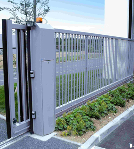 Commercial Gate Repair Costa Mesa