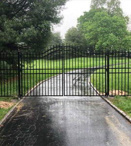 Costa Mesa Driveway Gate Repair