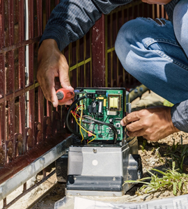 Costa Mesa Electric Gate Repair