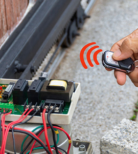 Gate Keypad Repair in Costa Mesa