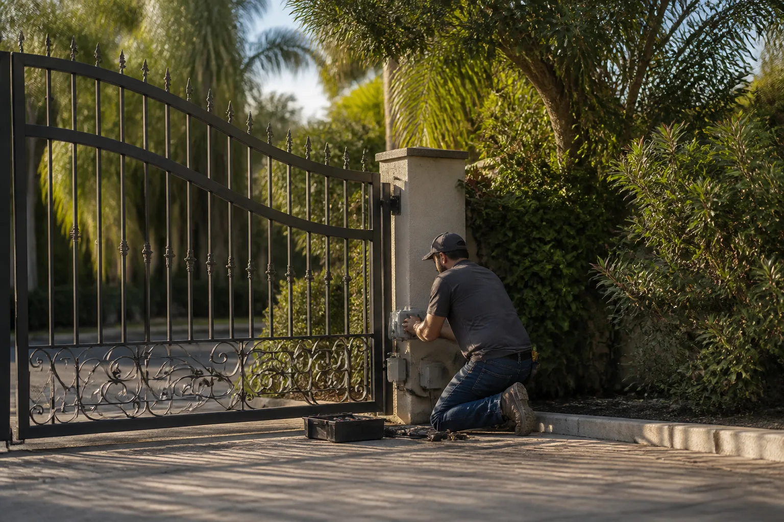 The Real Cost of Gate Repair in Costa Mesa: A 2026 Guide That Tells You What Others Won’t