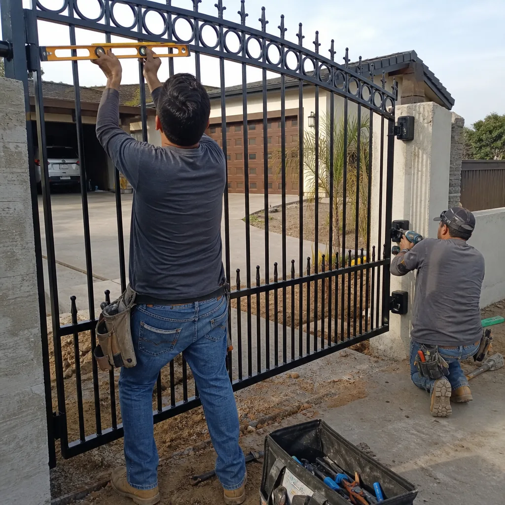 Sliding Gate