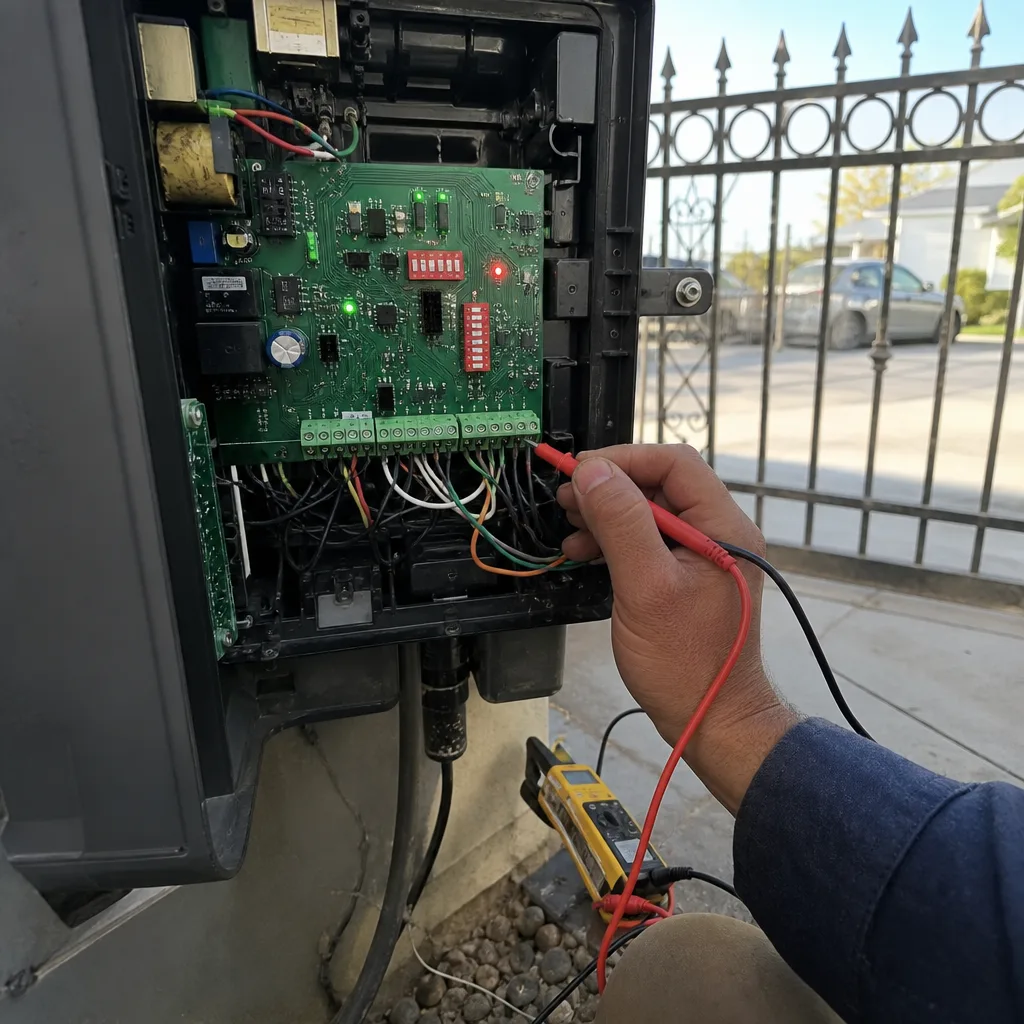 Security Gate