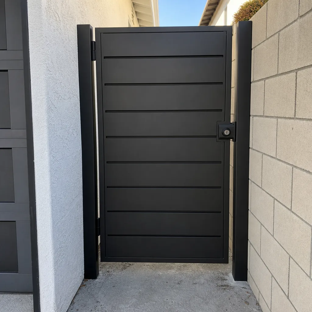 After - Recent Project